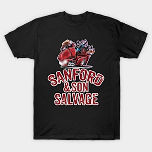 Sanford and Son Reunions T-Shirt